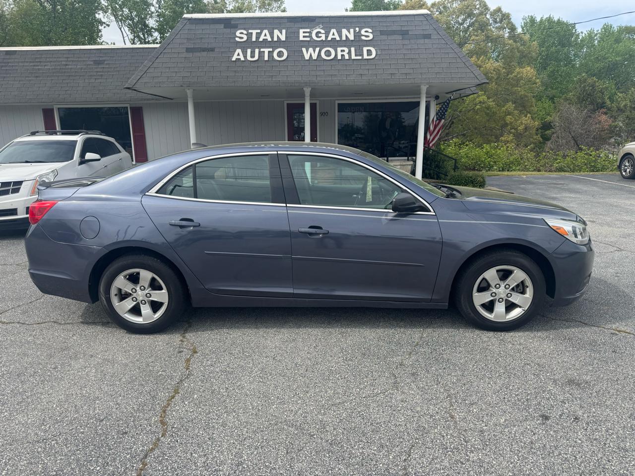 2014 Chevrolet Malibu LS