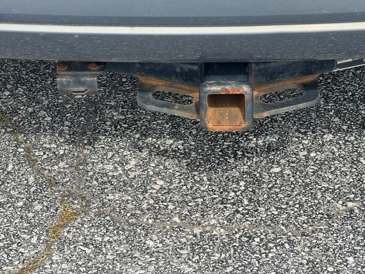 Hyundai Entourage GLS 2008