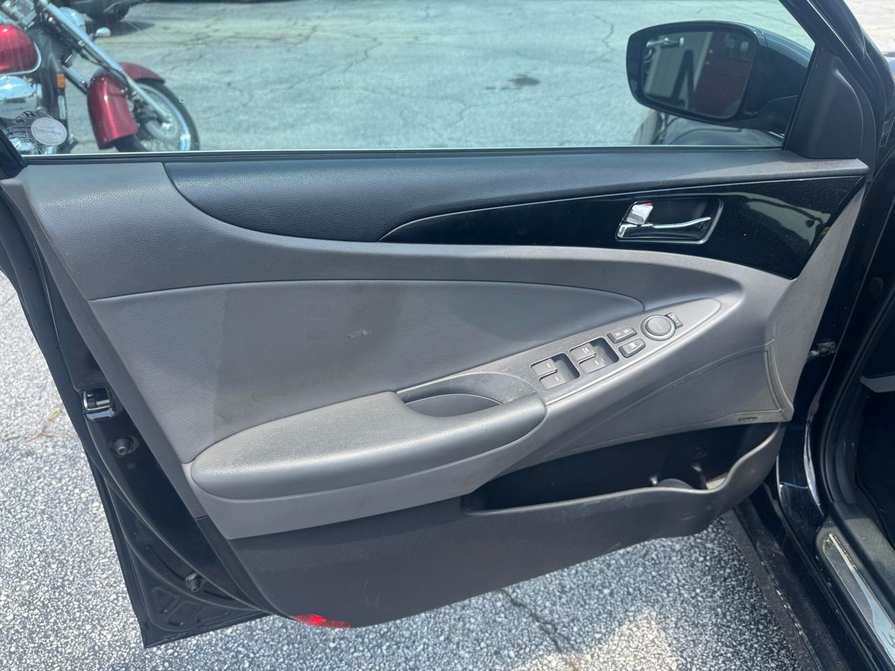 Hyundai Sonata Limited Auto 2013