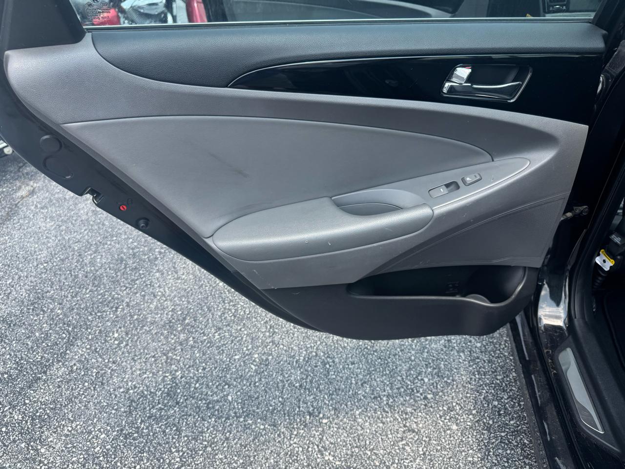 Hyundai Sonata Limited Auto 2013
