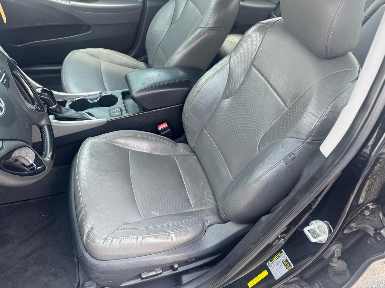Hyundai Sonata Limited Auto 2013