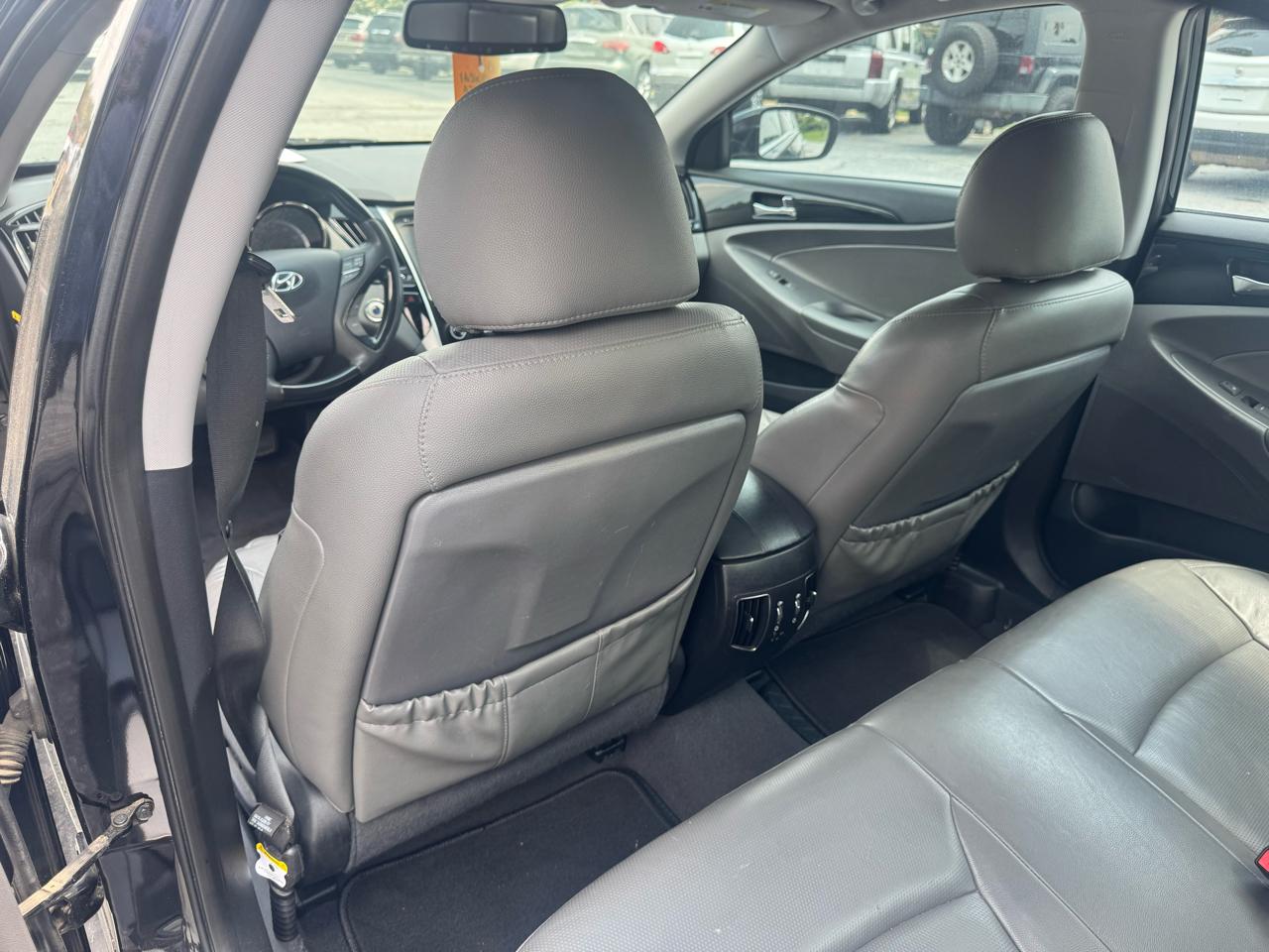 Hyundai Sonata Limited Auto 2013