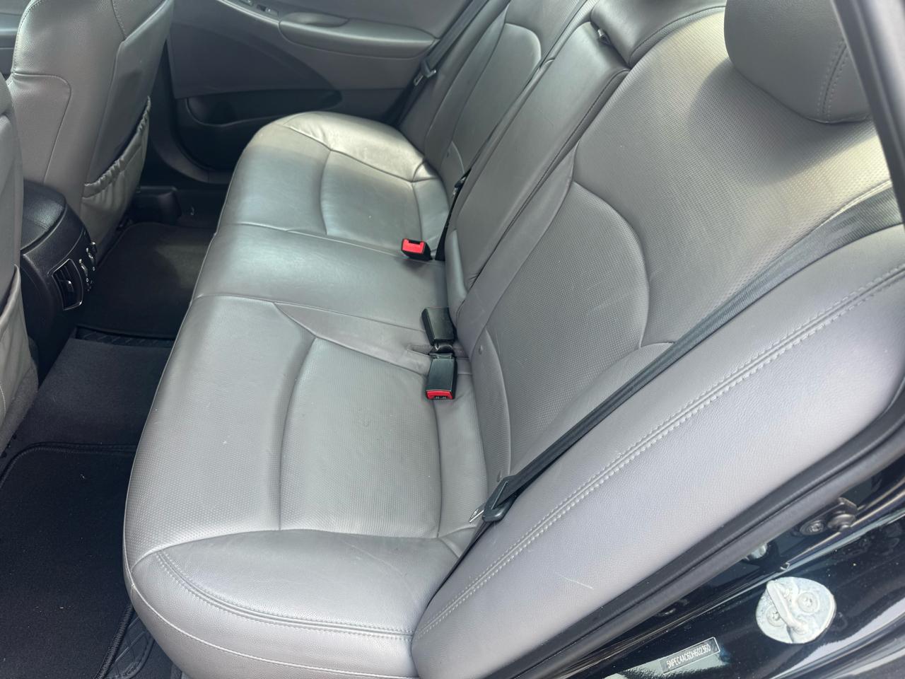 Hyundai Sonata Limited Auto 2013
