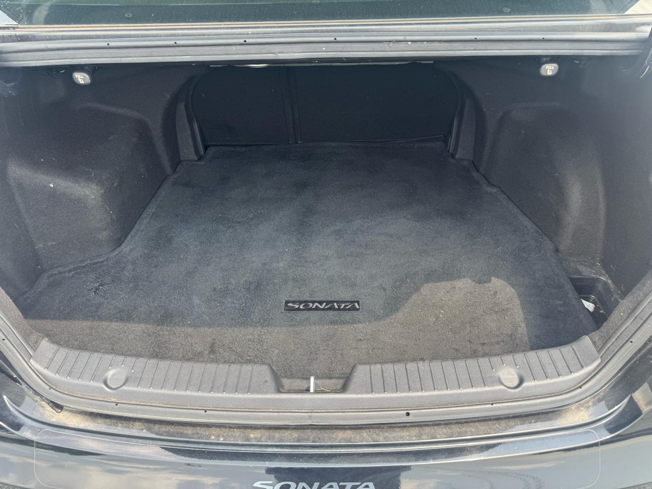 Hyundai Sonata Limited Auto 2013