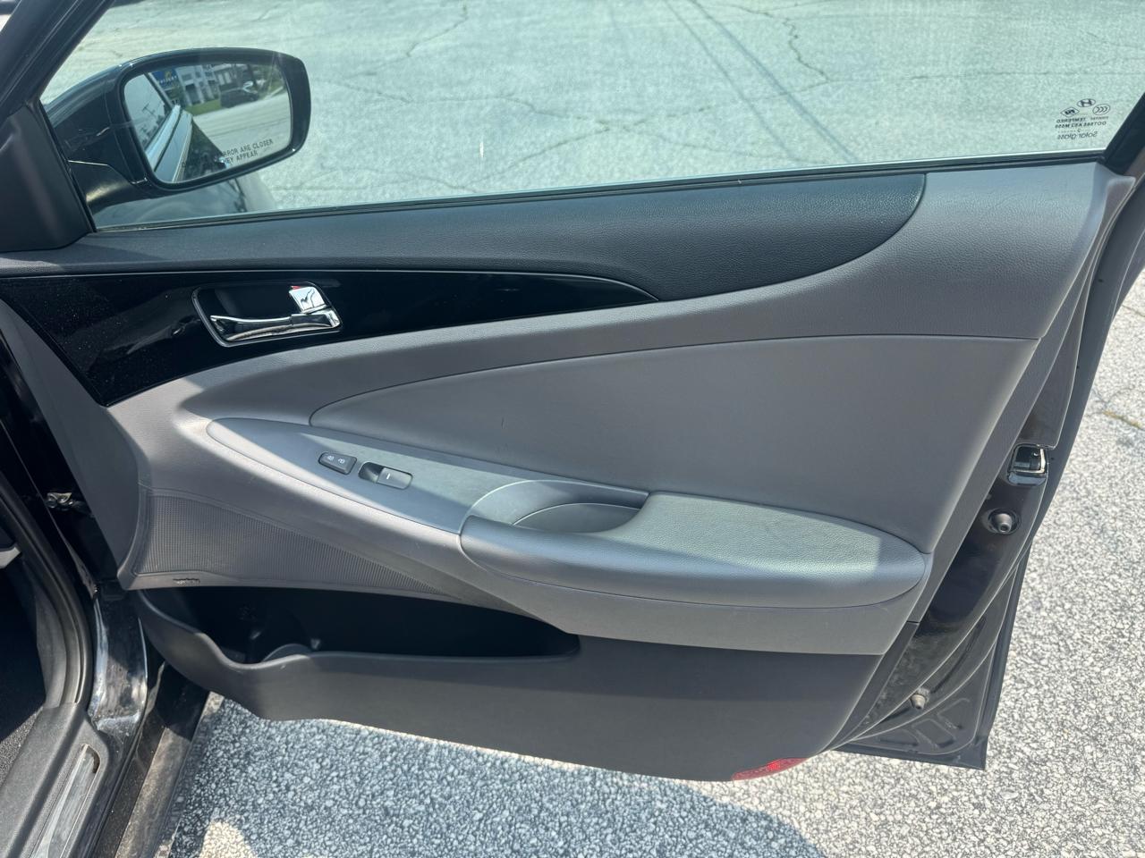 Hyundai Sonata Limited Auto 2013