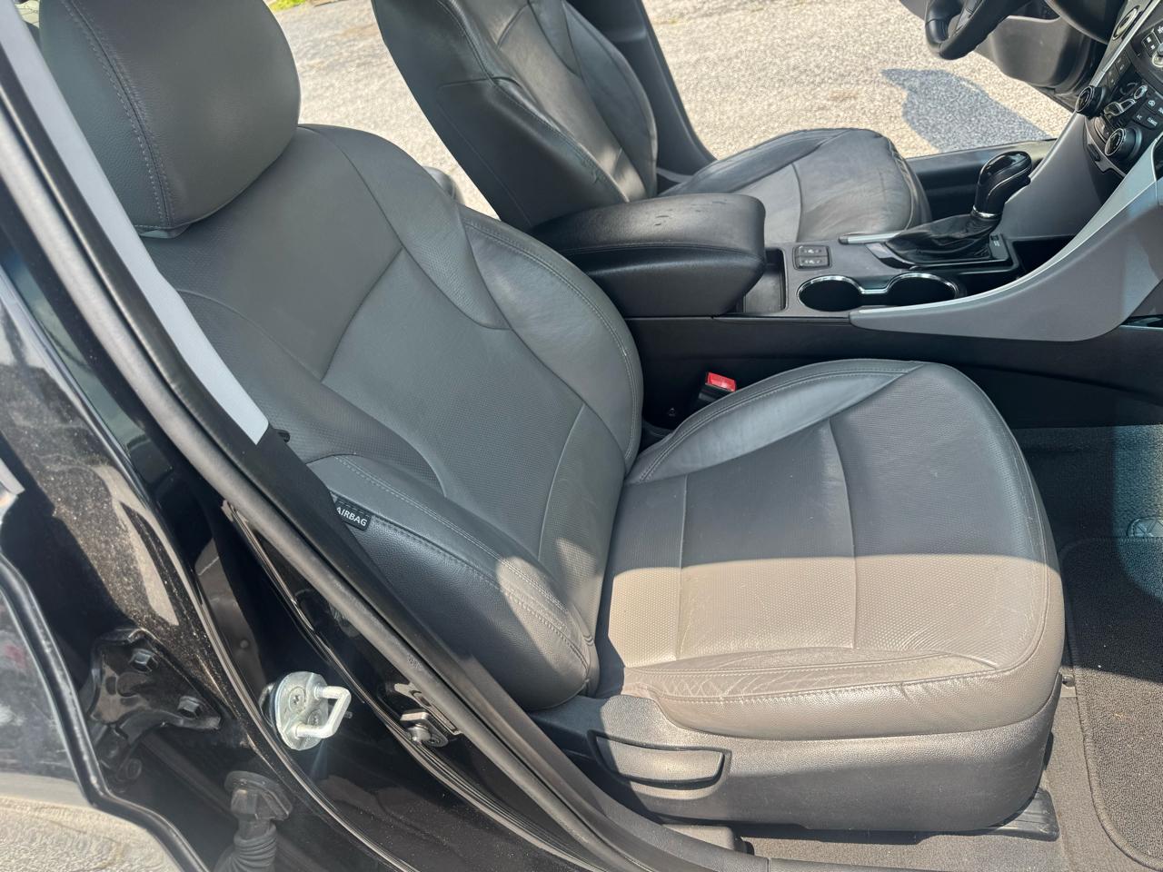 Hyundai Sonata Limited Auto 2013