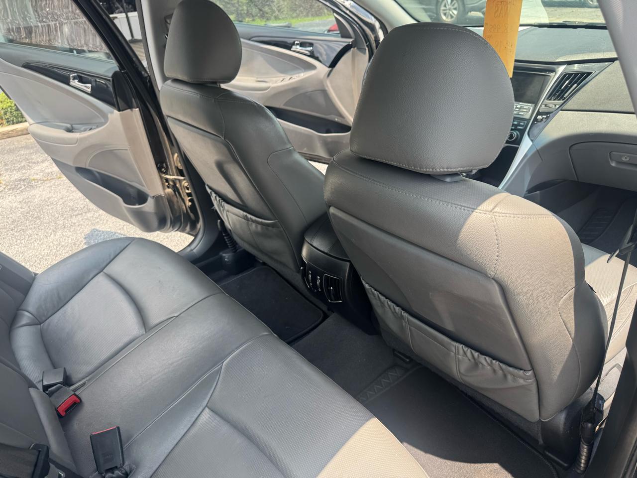 Hyundai Sonata Limited Auto 2013