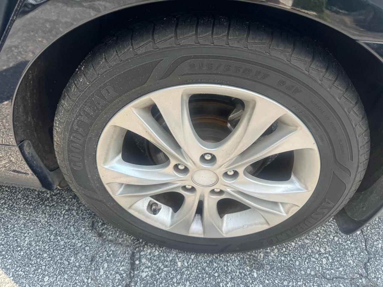 Hyundai Sonata Limited Auto 2013