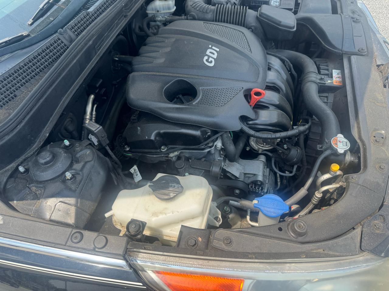 Hyundai Sonata Limited Auto 2013