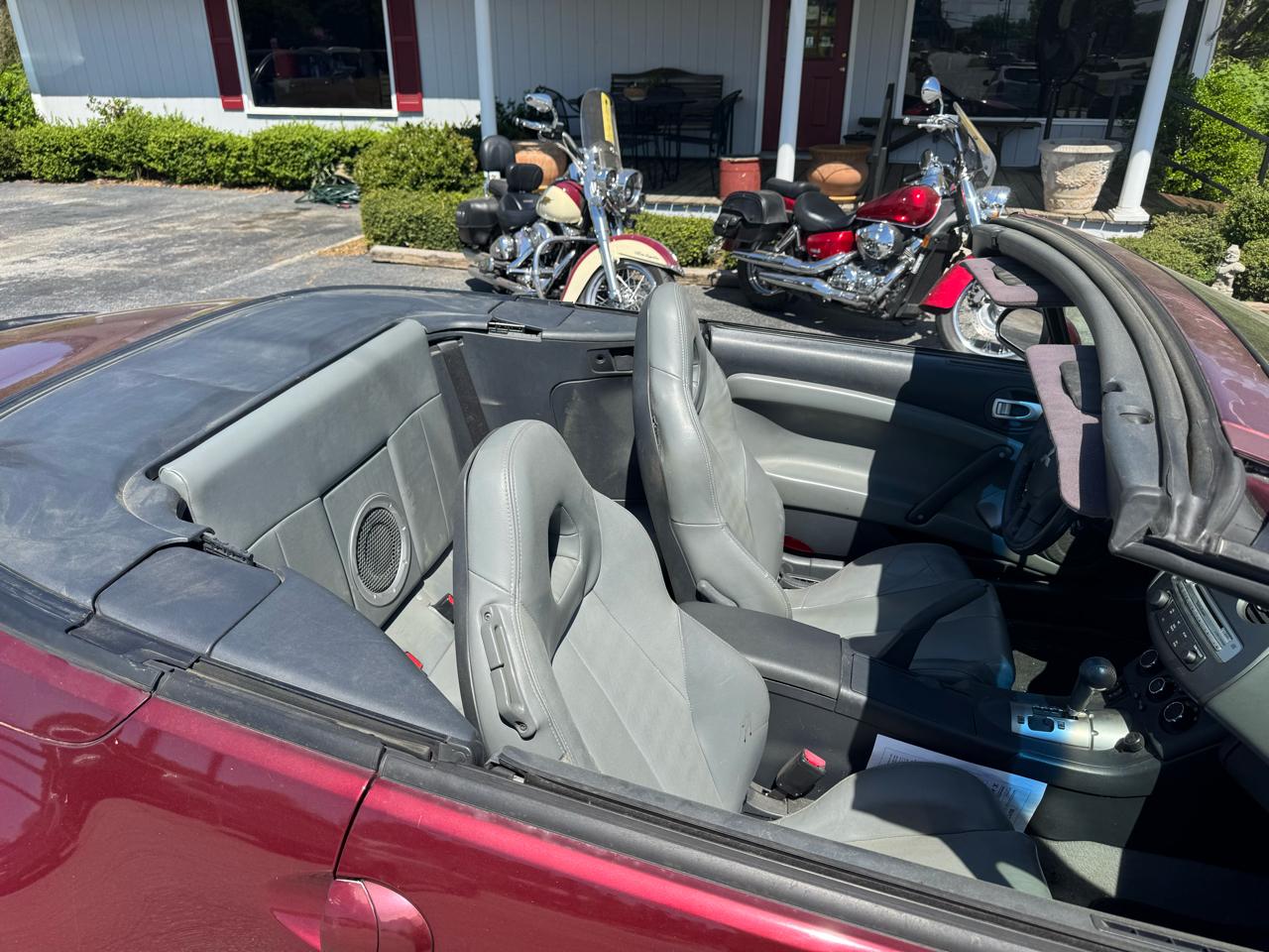 Mitsubishi Eclipse GS Spyder 2007