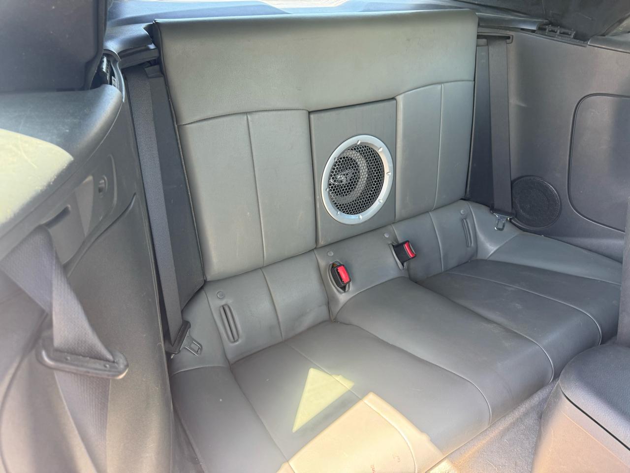 Mitsubishi Eclipse GS Spyder 2007