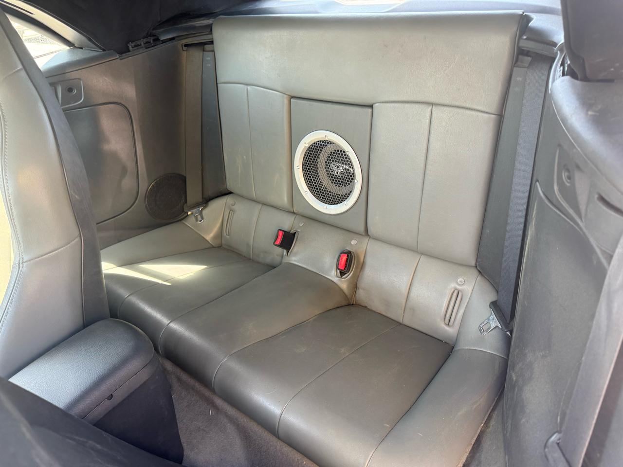 Mitsubishi Eclipse GS Spyder 2007