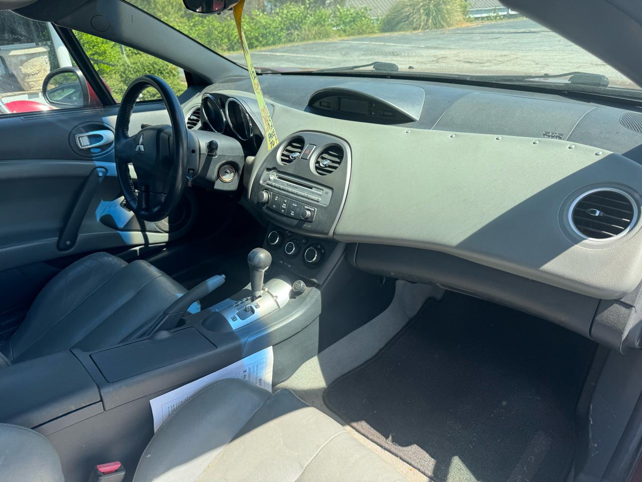 Mitsubishi Eclipse GS Spyder 2007