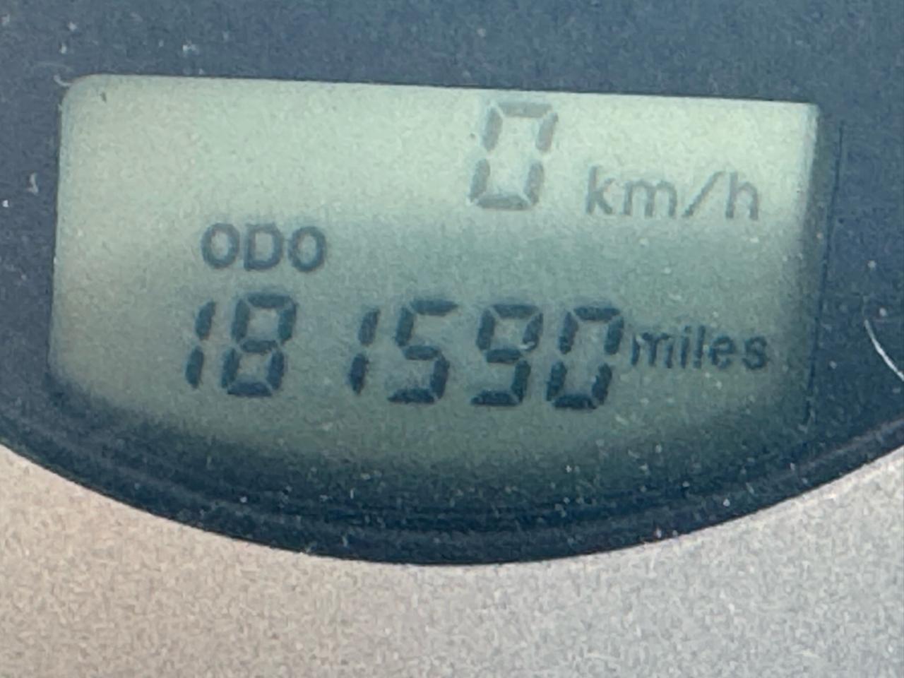 Mitsubishi Eclipse GS Spyder 2007