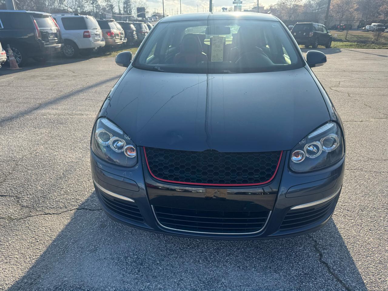 Volkswagen Jetta SE 2009