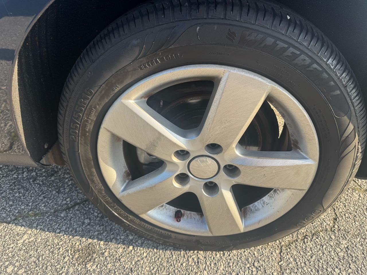 Volkswagen Jetta SE 2009