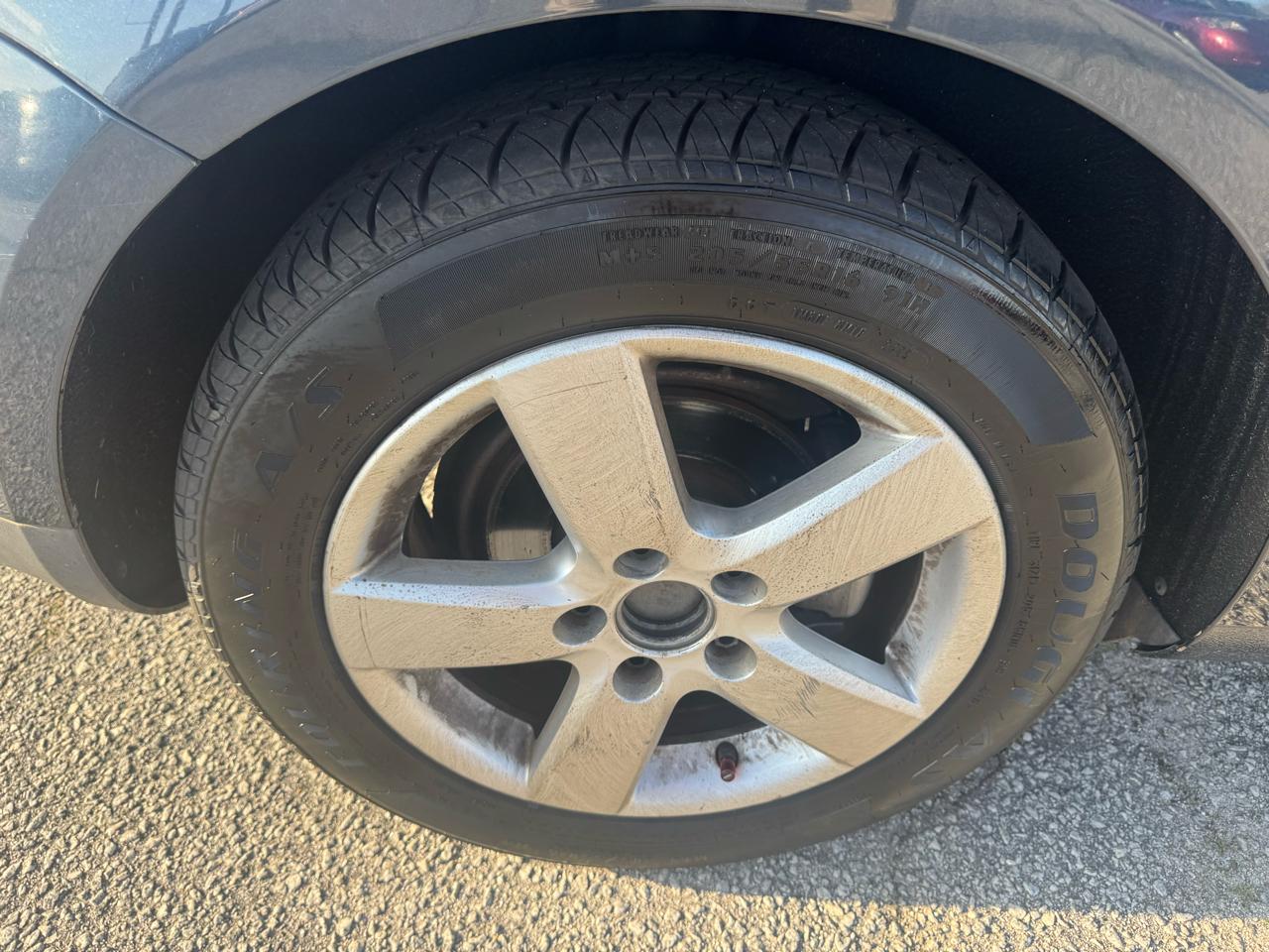 Volkswagen Jetta SE 2009