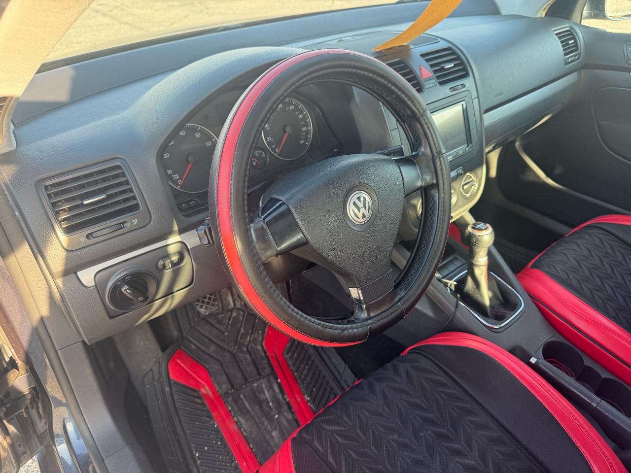 Volkswagen Jetta SE 2009