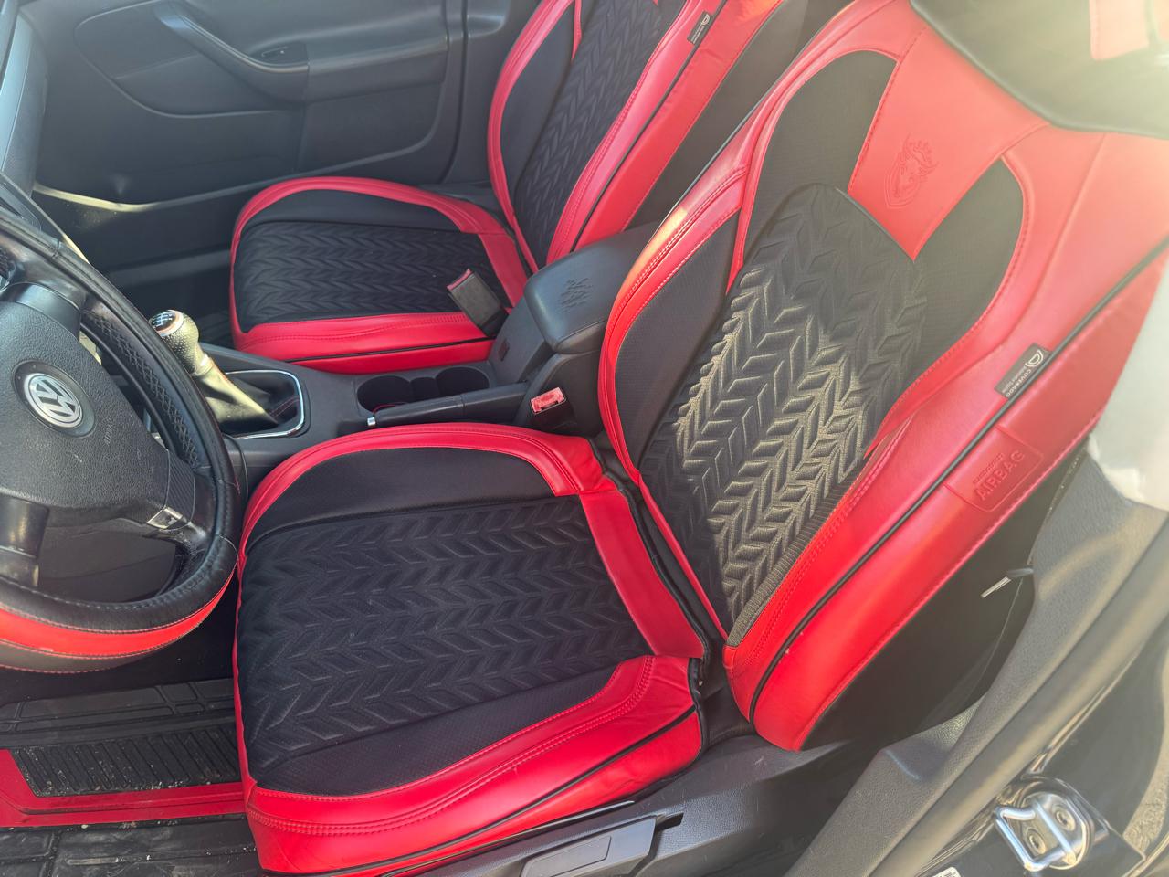 Volkswagen Jetta SE 2009