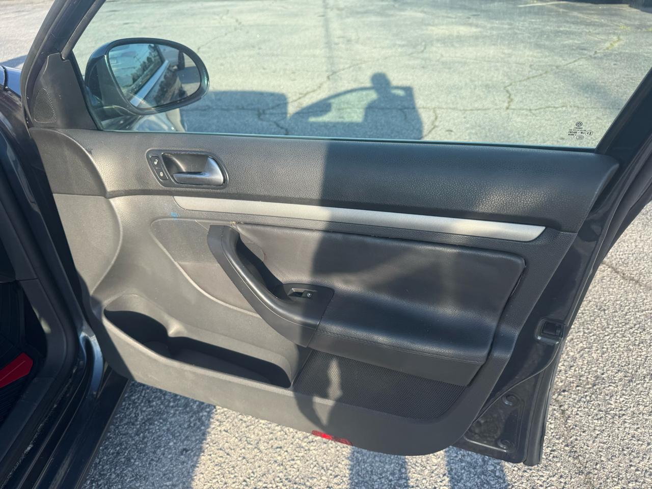 Volkswagen Jetta SE 2009