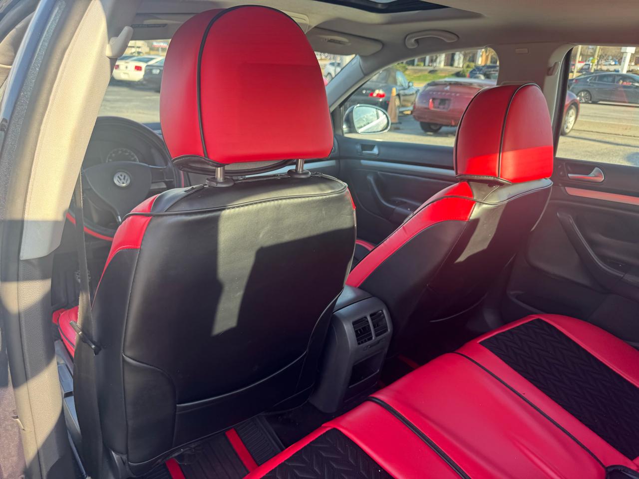 Volkswagen Jetta SE 2009