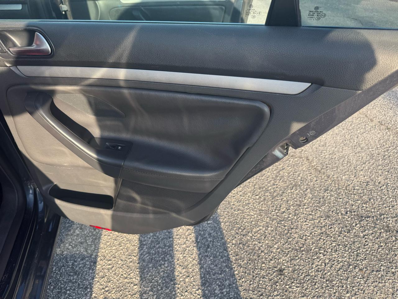 Volkswagen Jetta SE 2009