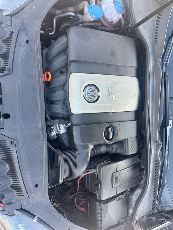 Volkswagen Jetta SE 2009