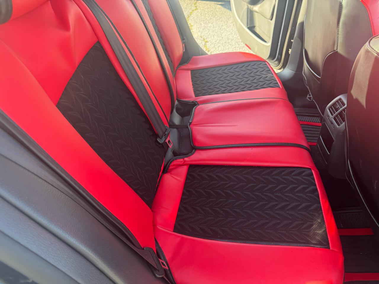 Volkswagen Jetta SE 2009