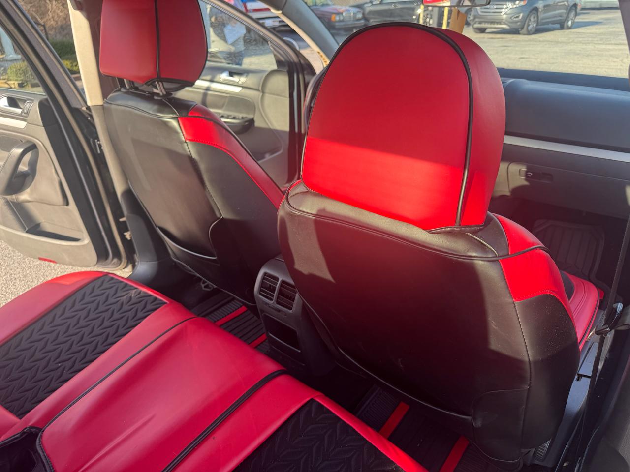 Volkswagen Jetta SE 2009