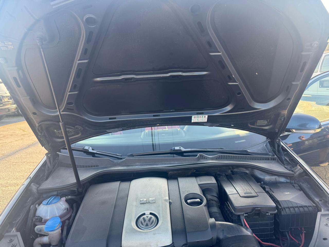 Volkswagen Jetta SE 2009