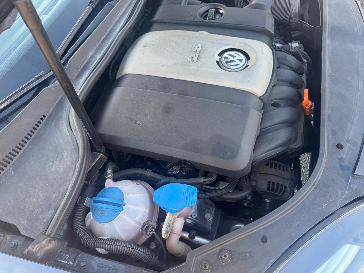 Volkswagen Jetta SE 2009