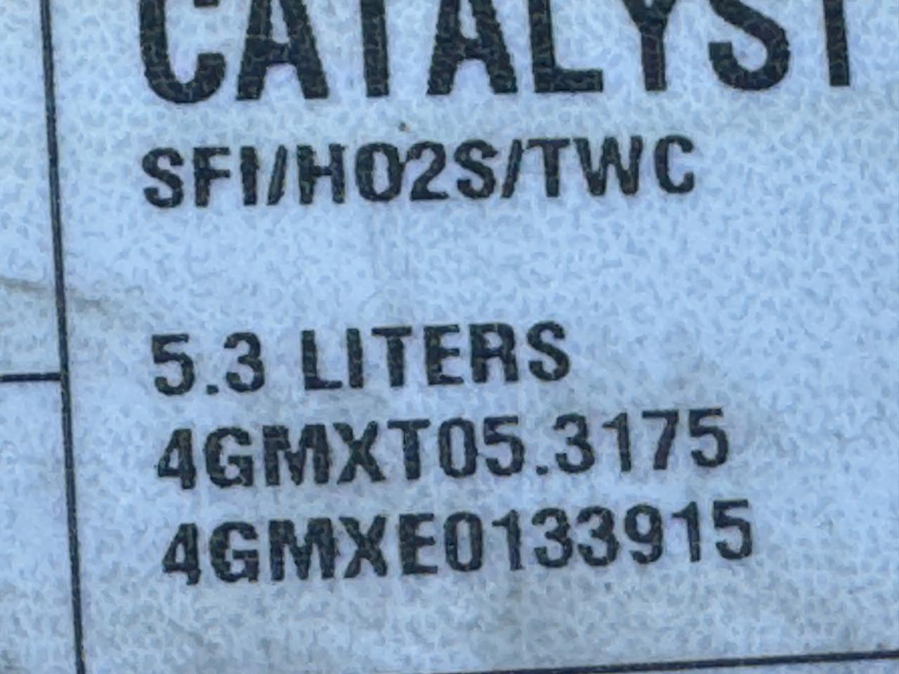 Chevrolet Tahoe 4dr 1500 4WD LT 2004