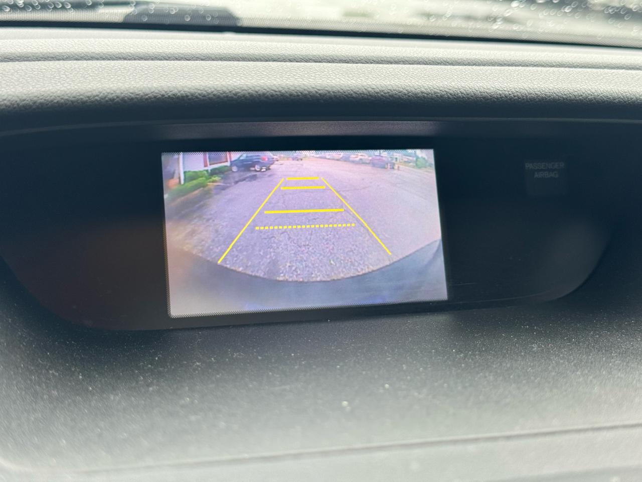 Honda CR-V 2WD 5dr EX 2014