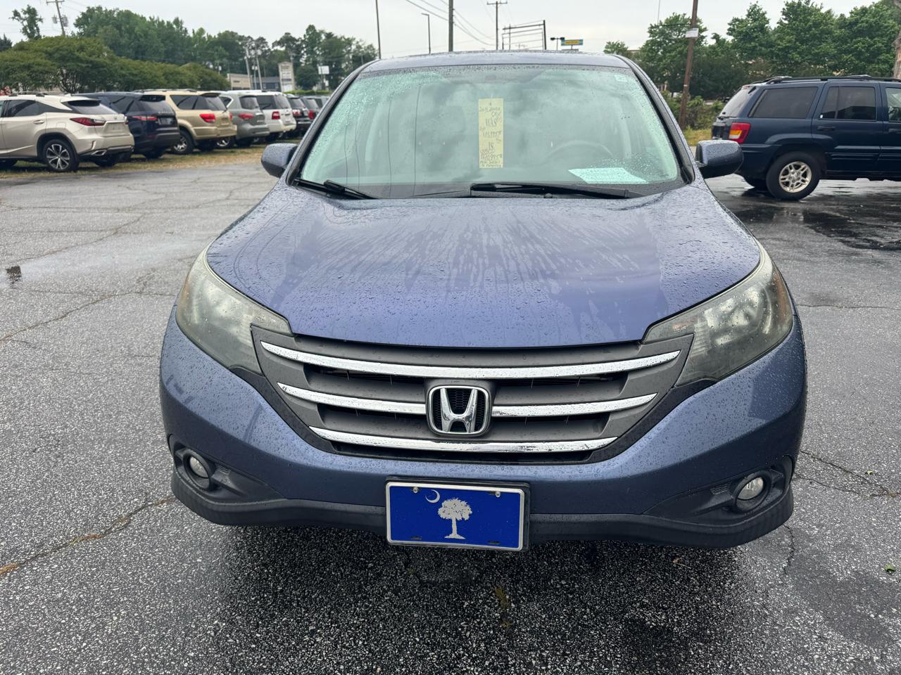 Honda CR-V 2WD 5dr EX 2014