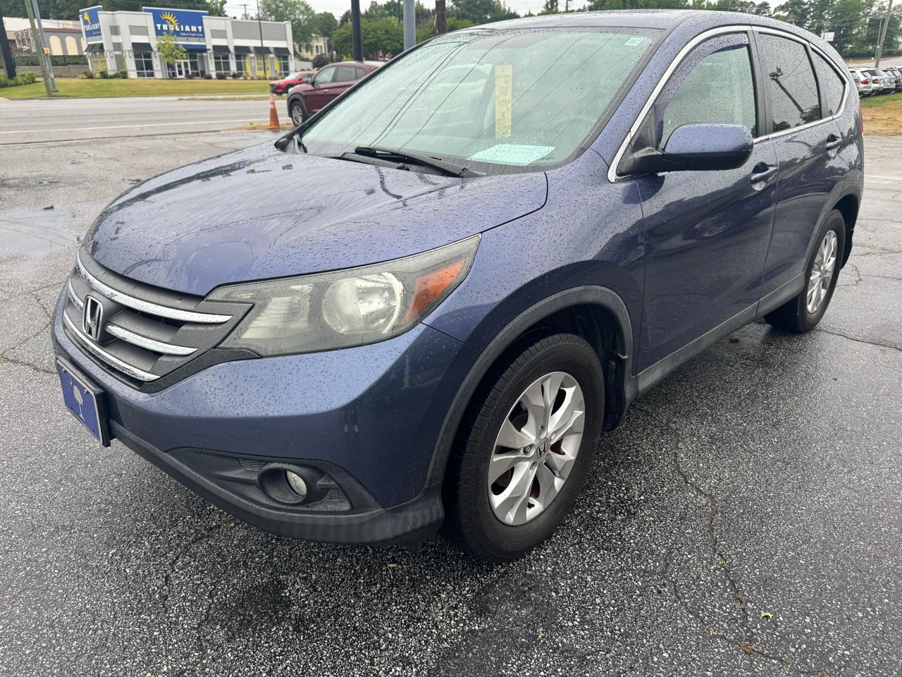 Honda CR-V 2WD 5dr EX 2014