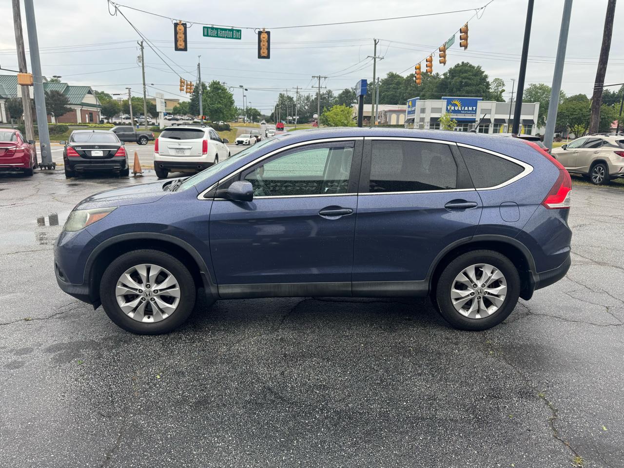 Honda CR-V 2WD 5dr EX 2014