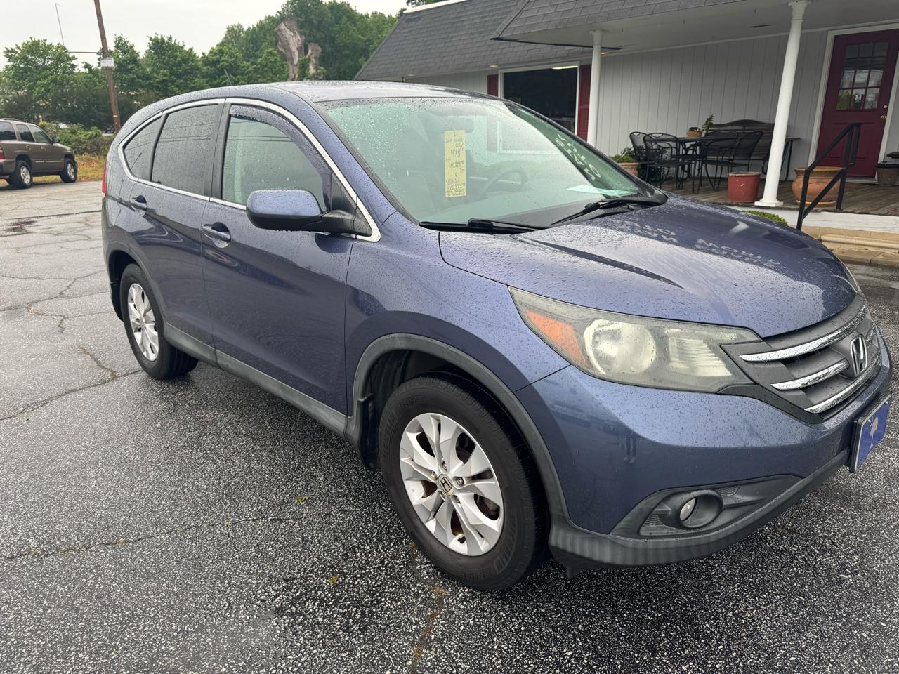 Honda CR-V 2WD 5dr EX 2014