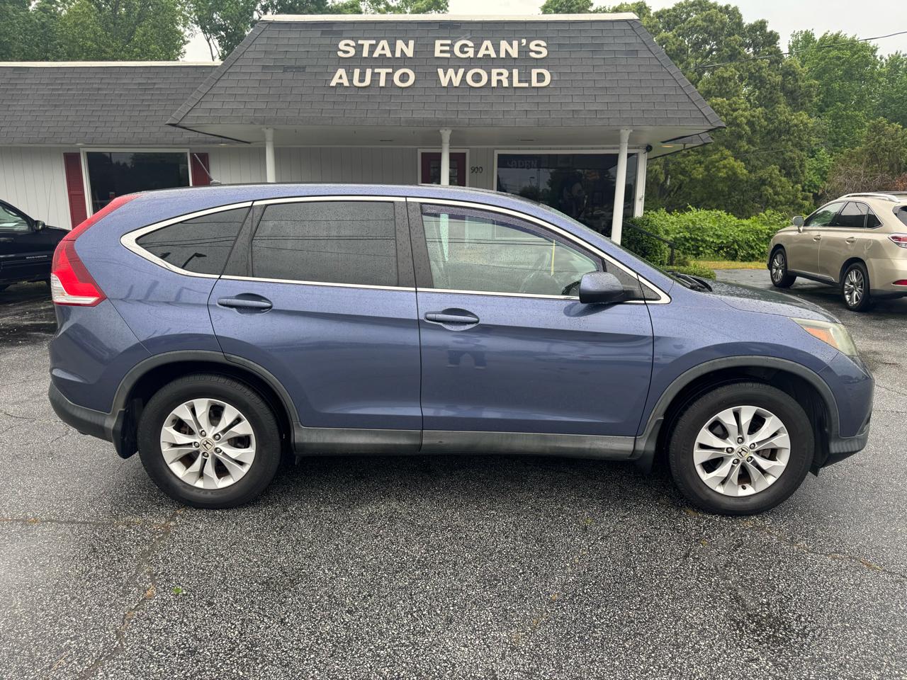 Honda CR-V 2WD 5dr EX 2014