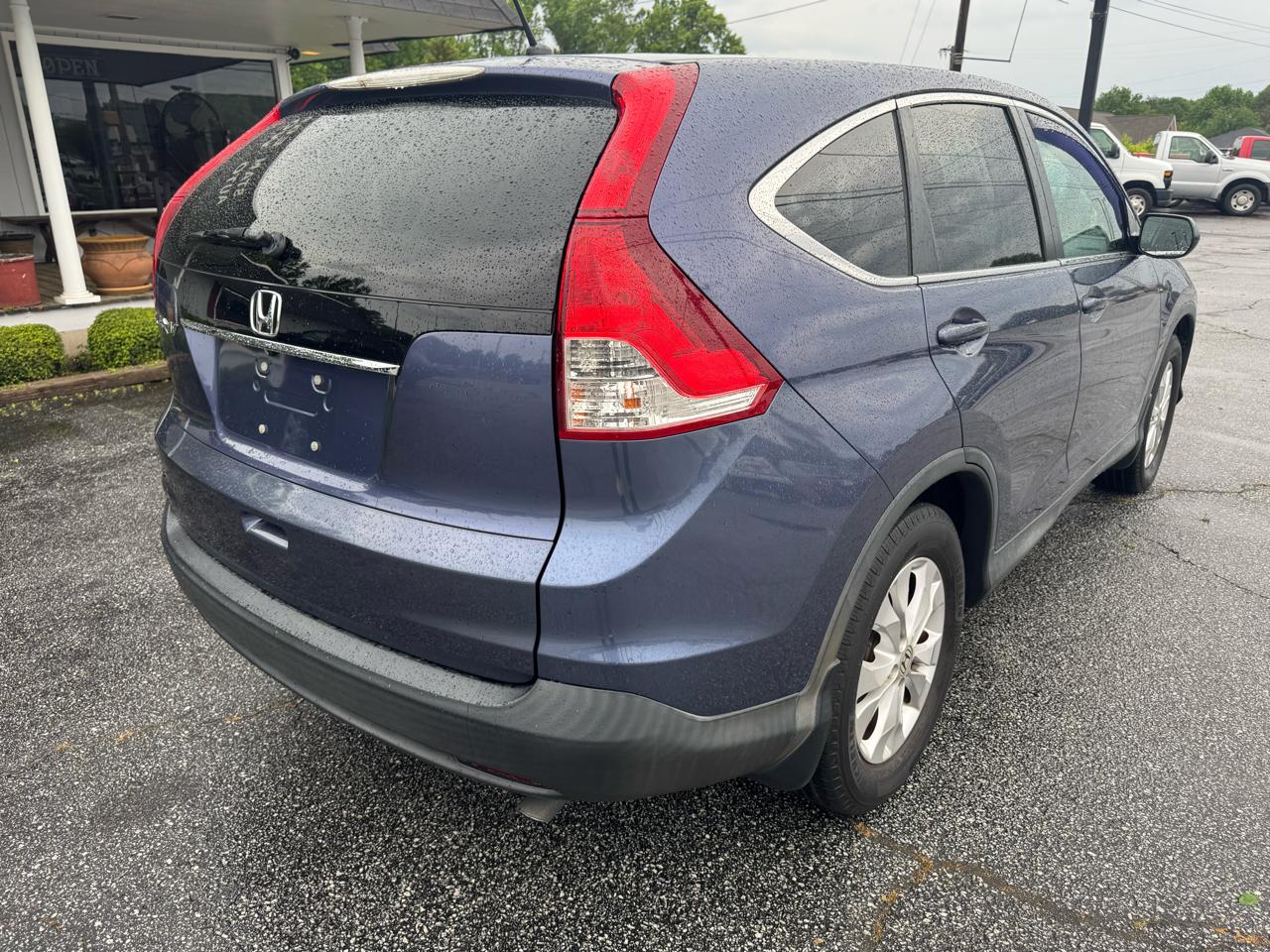 Honda CR-V 2WD 5dr EX 2014