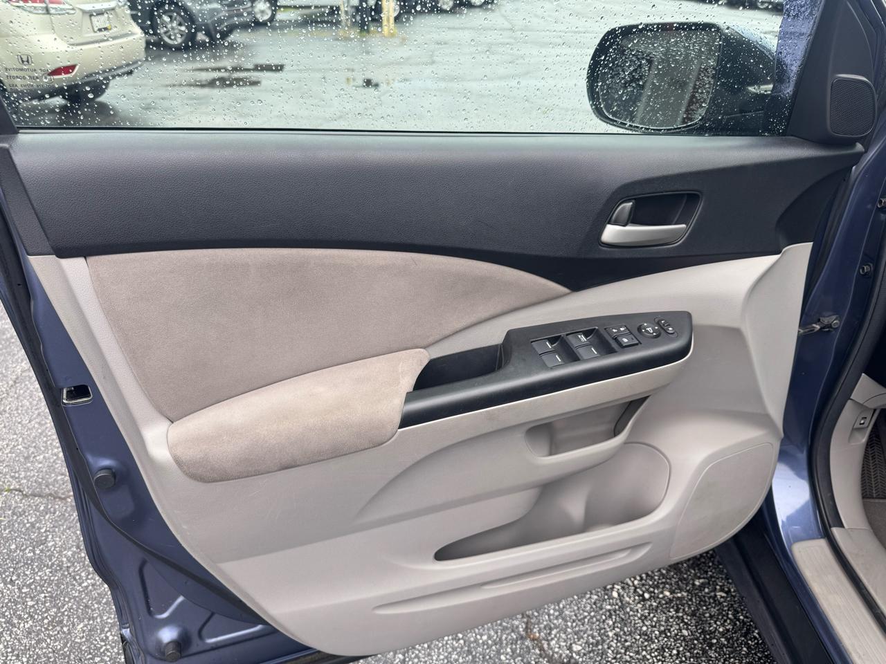 Honda CR-V 2WD 5dr EX 2014