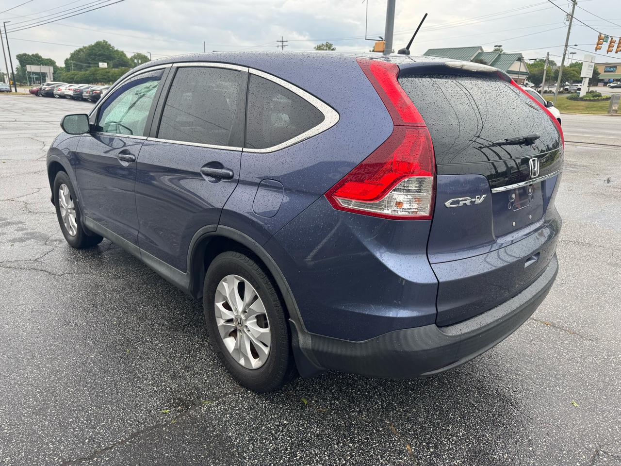 Honda CR-V 2WD 5dr EX 2014