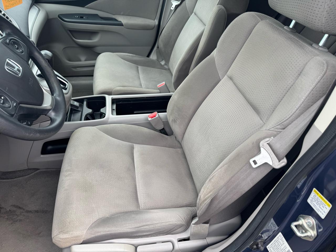 Honda CR-V 2WD 5dr EX 2014