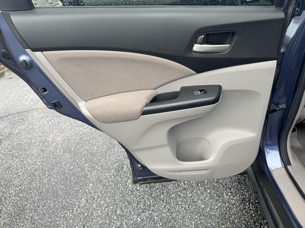 Honda CR-V 2WD 5dr EX 2014