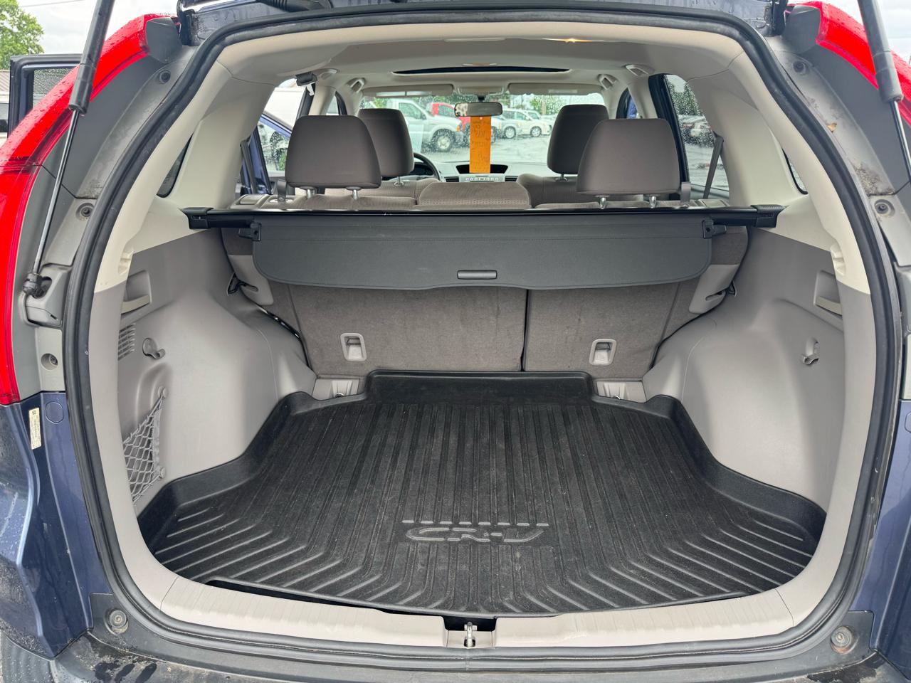 Honda CR-V 2WD 5dr EX 2014