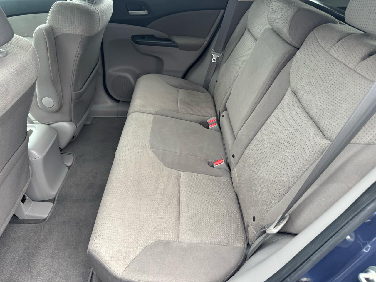 Honda CR-V 2WD 5dr EX 2014