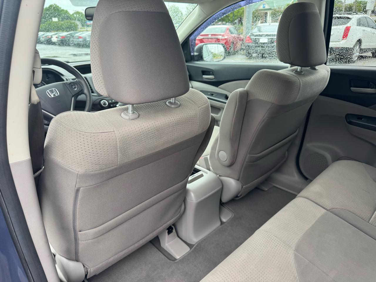 Honda CR-V 2WD 5dr EX 2014