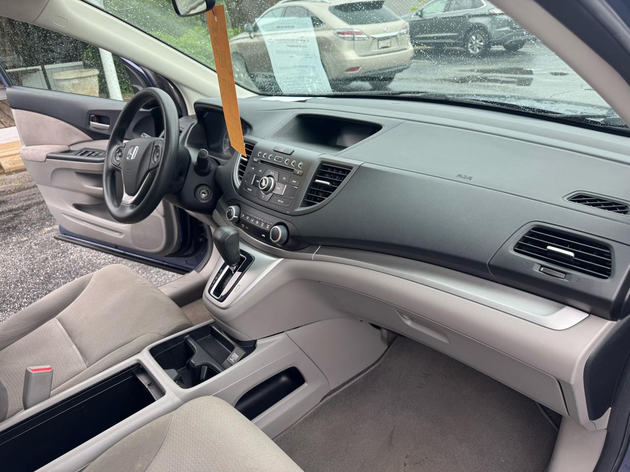 Honda CR-V 2WD 5dr EX 2014