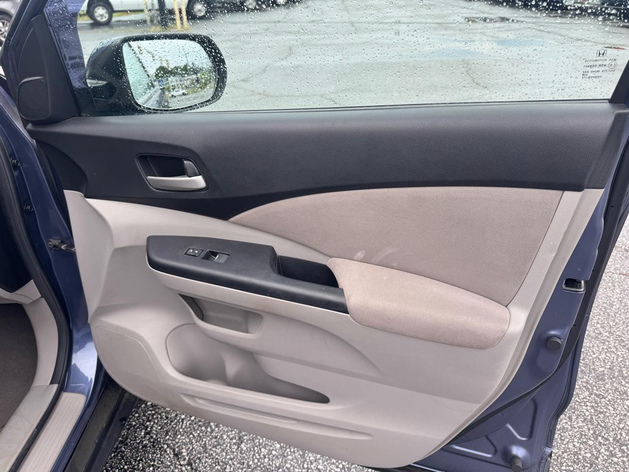 Honda CR-V 2WD 5dr EX 2014