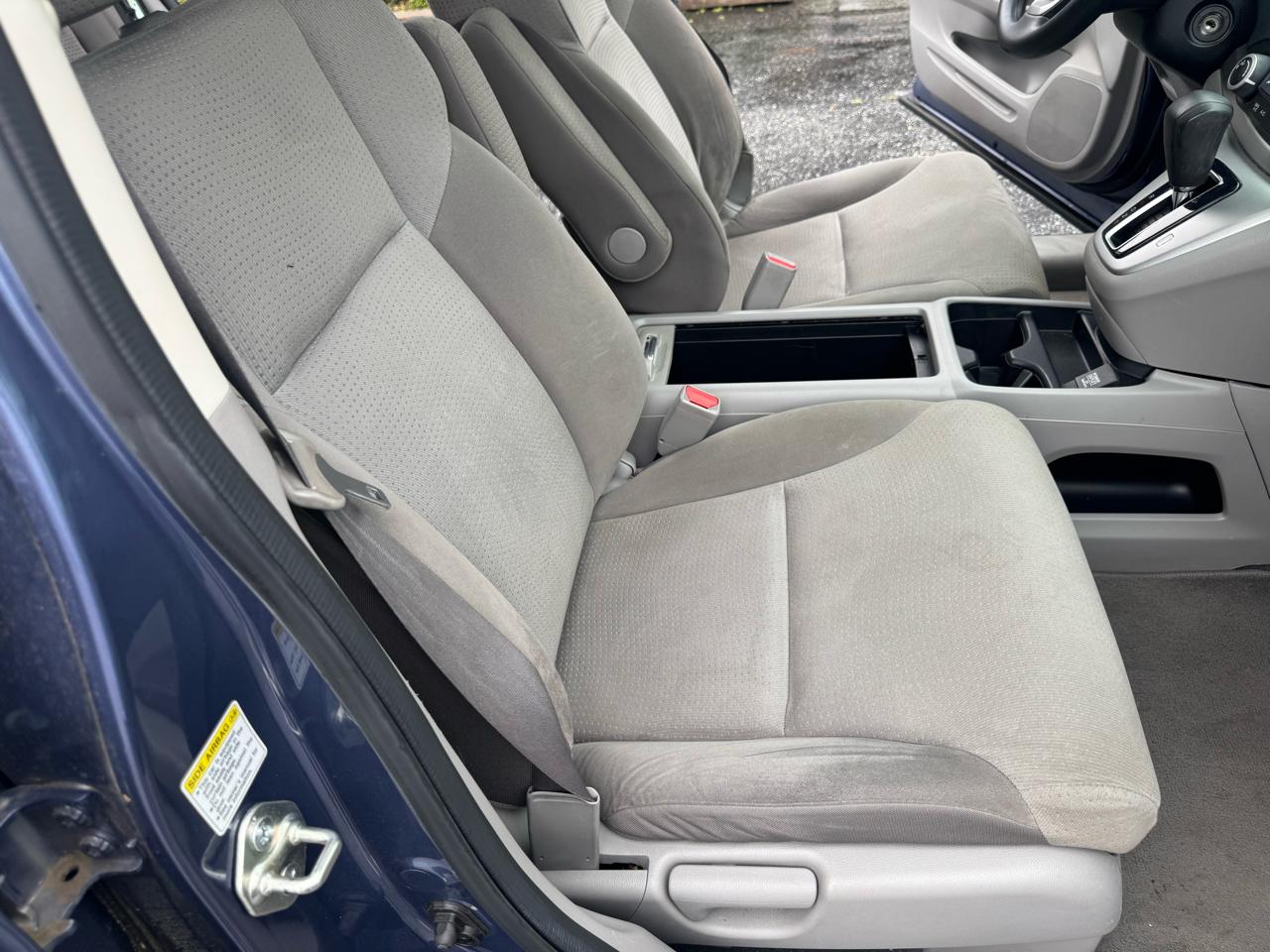 Honda CR-V 2WD 5dr EX 2014