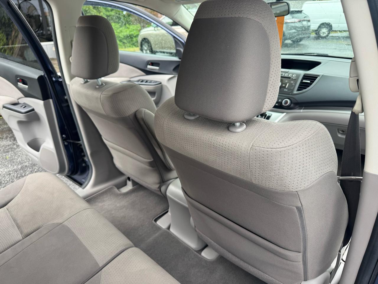 Honda CR-V 2WD 5dr EX 2014